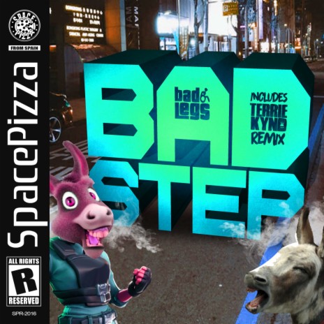 Bad Step (Original Mix)