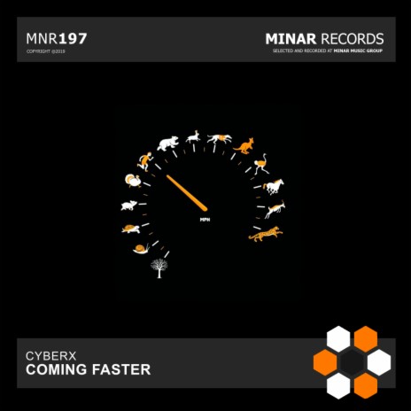 Coming Faster (Original Mix) | Boomplay Music