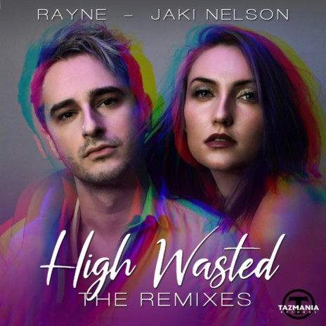 High Wasted (Kin Le Max Radio) ft. Jaki Nelson