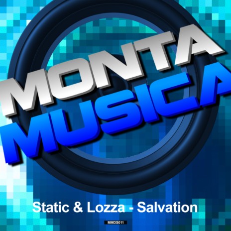 Salvation (Original Mix) ft. Lozza | Boomplay Music