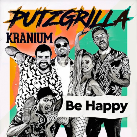 Be Happy ft. Kranium | Boomplay Music