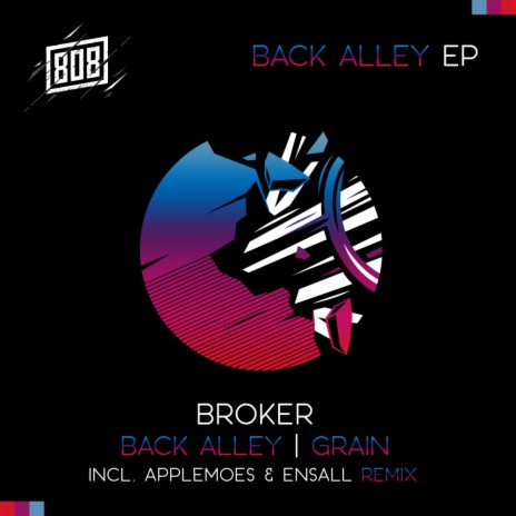 Back Alley (Applemoes Remix) | Boomplay Music