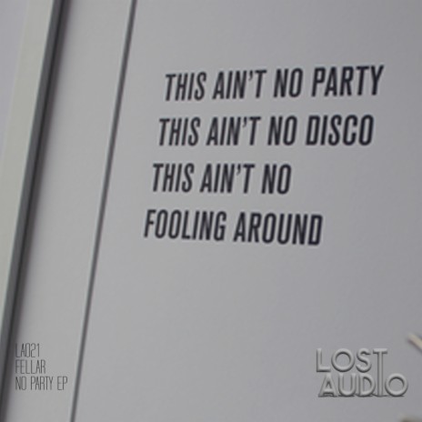 No Party (Original Mix) | Boomplay Music