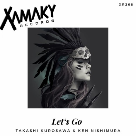 Let's Go (Original Mix) ft. Ken Nishimura | Boomplay Music