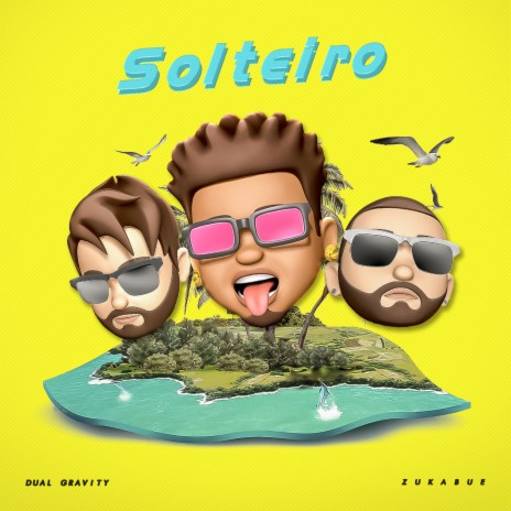 Solteiro ft. Zuka Bué | Boomplay Music