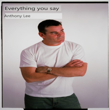 Everything You Say | Boomplay Music