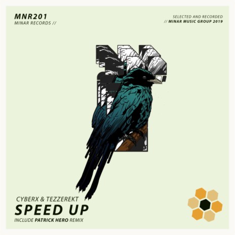 Speed Up (Patrick Hero Remix) ft. Tezzerekt