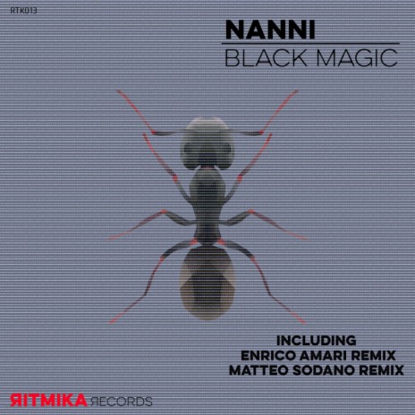 Black Magic (Enrico Amari Remix) | Boomplay Music