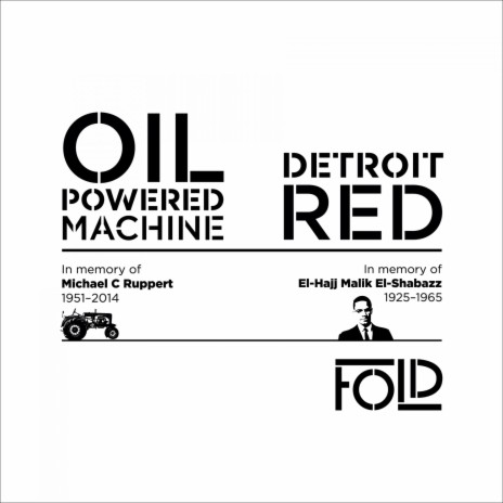 Oil-Powered Machine | Boomplay Music