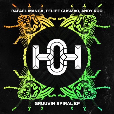 Gruuvin (Original Mix) ft. Felipe Gusmão & Andy Roo