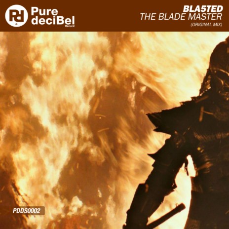 The Blade Master (Original Mix) | Boomplay Music