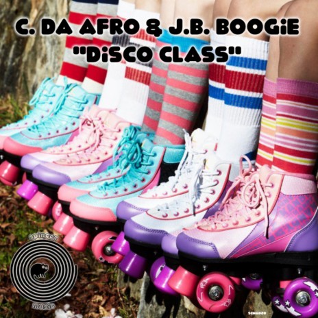 Hot Disco (Original Mix) ft. J.B. Boogie | Boomplay Music