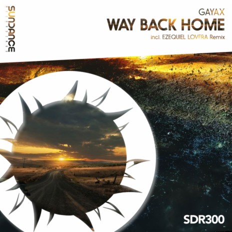 Way Back Home (Ezequiel Lovera Remix) | Boomplay Music