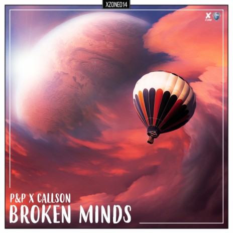 Broken Minds (Pro Mix) ft. Callson | Boomplay Music