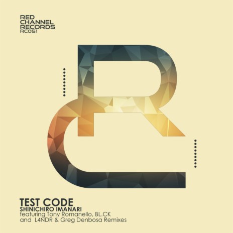 CODE#001 (BL.CK Remix)