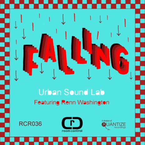 Falling (Remix) ft. Renn Washington | Boomplay Music