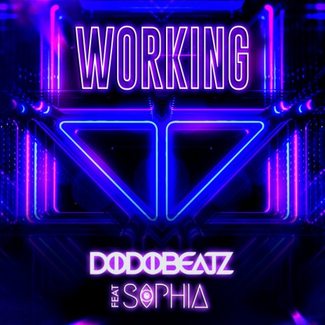 Working (Original Mix) ft. Sophia Murgia