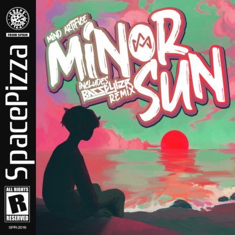 Minor Sun (Basstyler Remix) | Boomplay Music