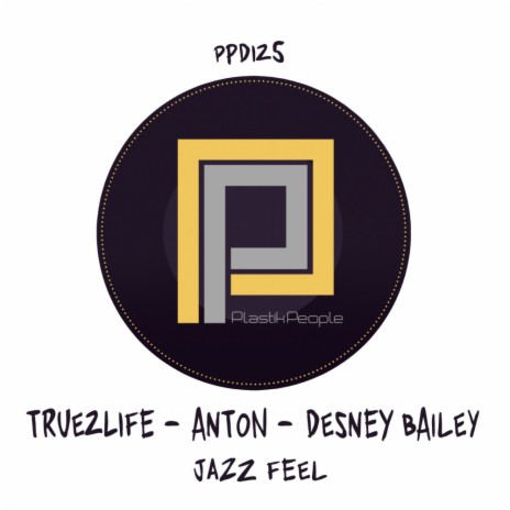 Jazz Feel (Marc & Dom's Prescription Vocal) ft. An-Tonic & Desney Bailey