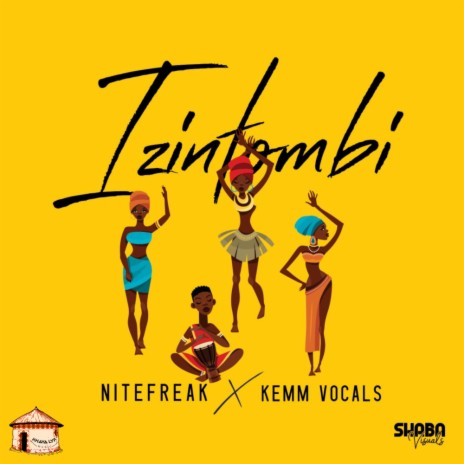 Izintombi (Radio Edit) ft. Kemm Vocals | Boomplay Music