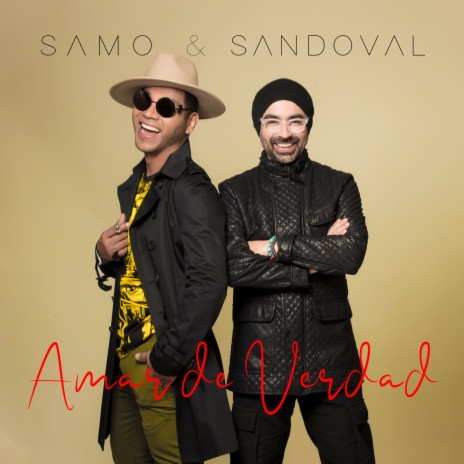 Amar de Verdad ft. Sandoval | Boomplay Music