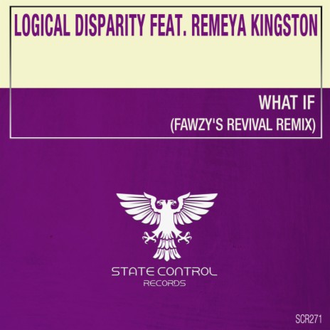What If (FAWZY's Revival Remix Radio Edit) ft. Remeya Kingston | Boomplay Music