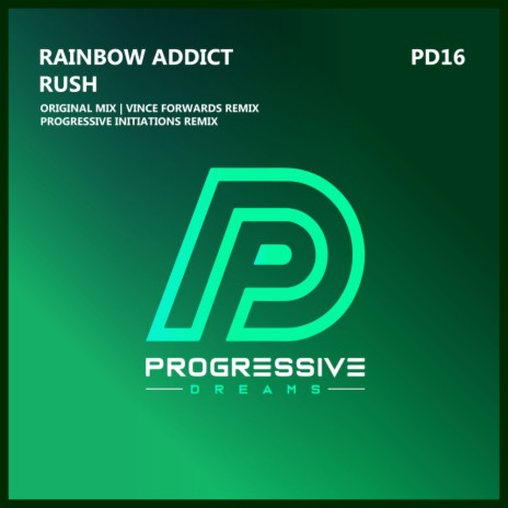 Rush (Progressive Initiations Remix) | Boomplay Music