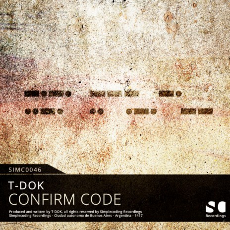 Confirmed Code 003 (Original Mix)