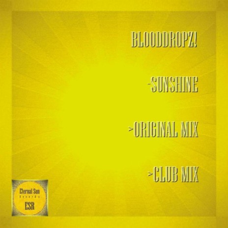 Sunshine (Original Mix) | Boomplay Music