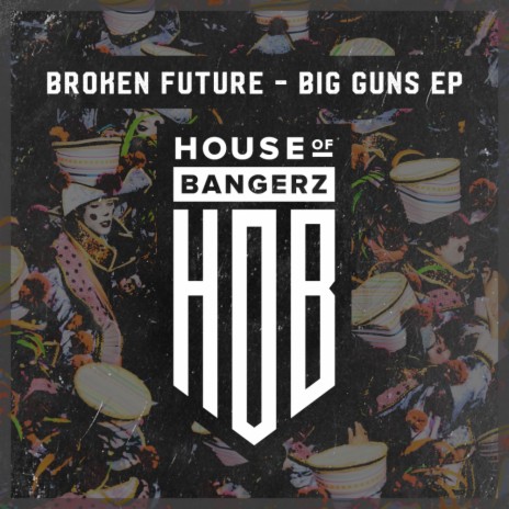 The Big Gun (Original Mix) | Boomplay Music