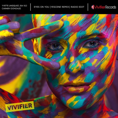 Eyes On You (Yescene Remix - Radio Edit) ft. Yvette Lindquist & Carmen Gonzalez | Boomplay Music