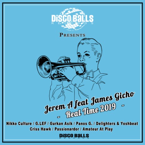 Real Time 2019 (Nikko Culture Remix) ft. James Gicho | Boomplay Music