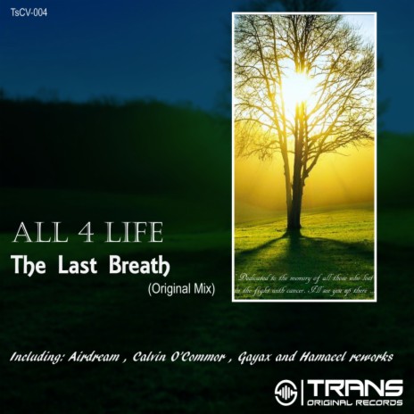The Last Breath (Hamaeel's Classical Rework) | Boomplay Music