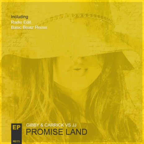 Promise Land (Basic Beatz Radio Edit) ft. Carrick & JJ | Boomplay Music