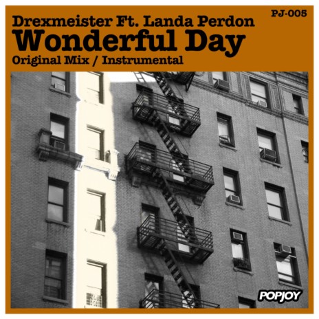Wonderful Day (Instrumental) ft. Landa Perdon | Boomplay Music