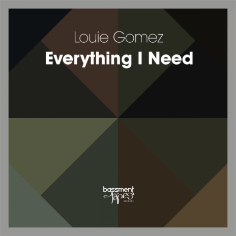 Everything I Need (Original Mix)