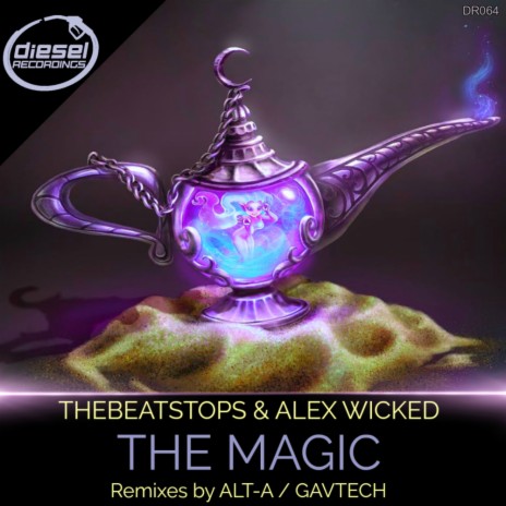 The Magic (GavTech Remix) ft. Alex Wicked | Boomplay Music