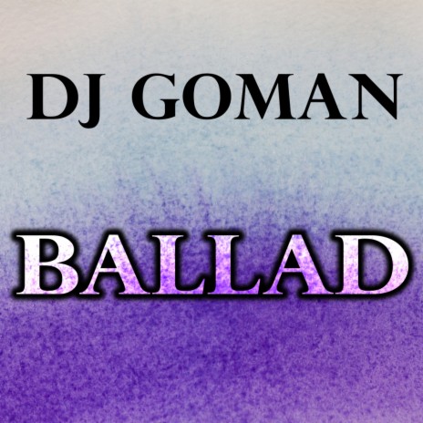 Ballad (Original Mix)