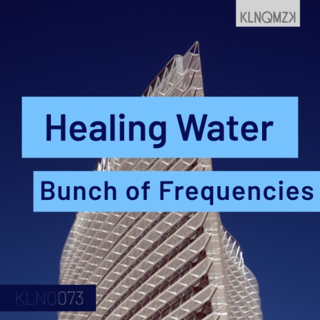 Healing Water (Synf & Strings)