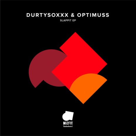 Annex (Original Mix) ft. Optimuss & Shay De Castro