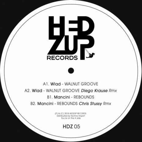 Walnut Groove (Original Mix)