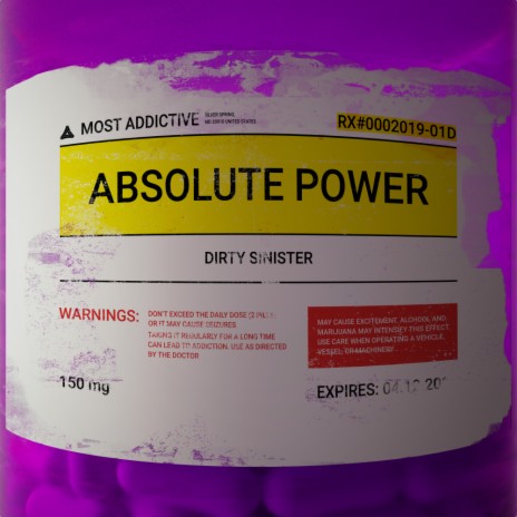 Absolute Power (Original Mix) | Boomplay Music