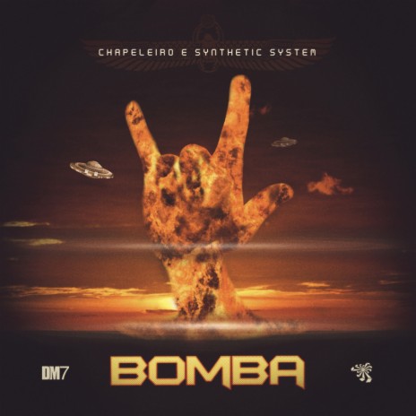 BOMBA (Original Mix) ft. Synthetic System | Boomplay Music