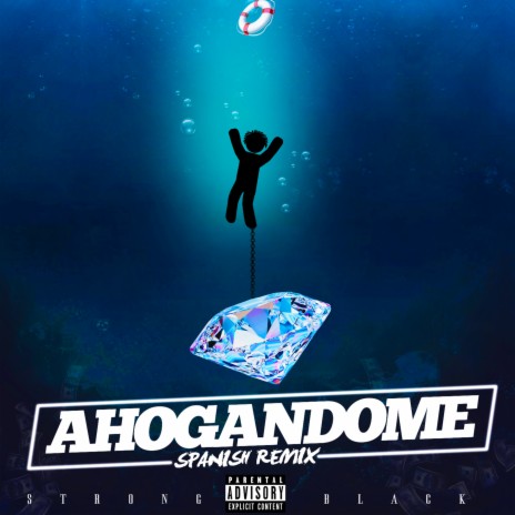 Ahogándome (Remix) | Boomplay Music