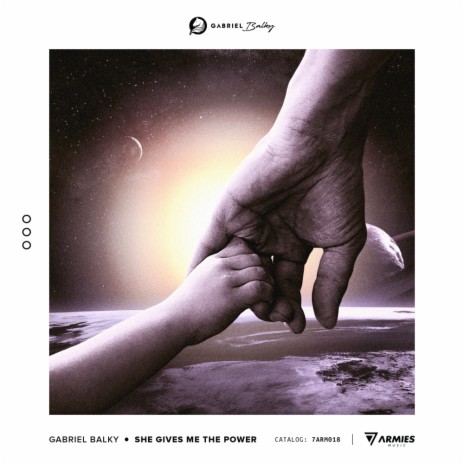 She Gives Me The Power (Original Mix) | Boomplay Music