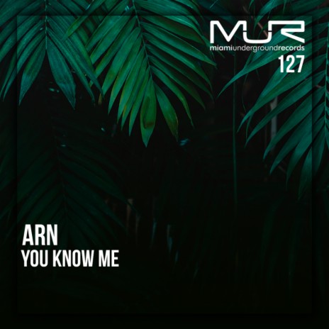 You Know Me (Original Mix)
