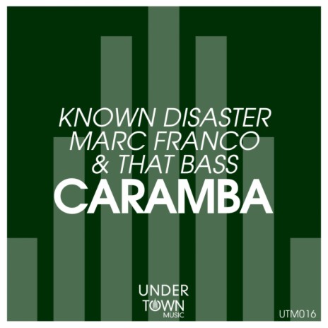 Caramba (Original Mix) ft. Marc Franco & That Bass