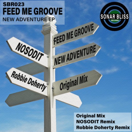 New Adventure (Robbie Doherty Remix) | Boomplay Music