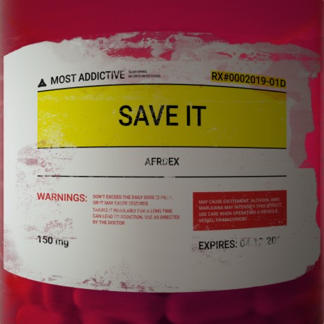 Save It (Original Mix)