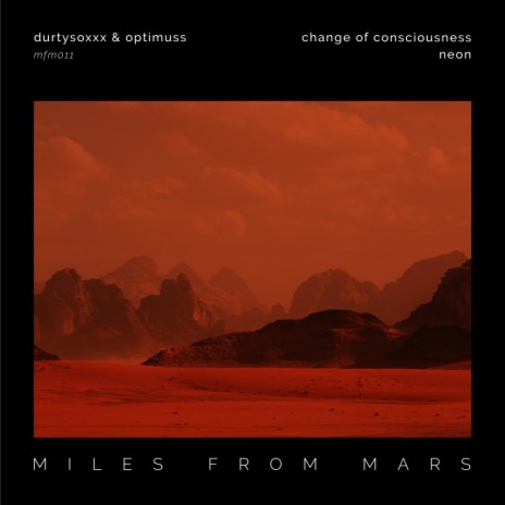 Change Of Conciseness (Original Mix) ft. Optimuss